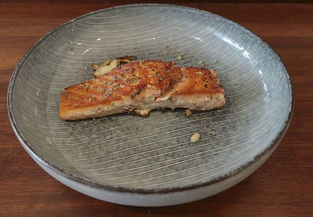 Hoe bak ik de perfecte zalm?