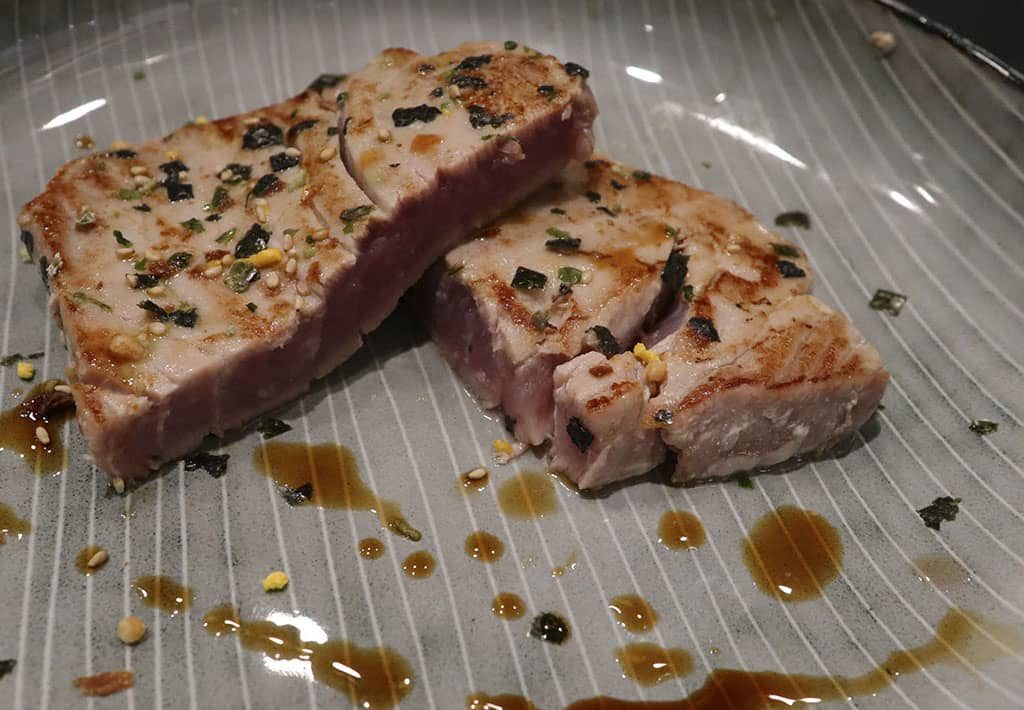 Hoe bak ik de perfecte tonijn?