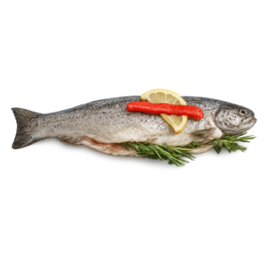 Gevulde forel