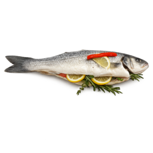 Gevulde zeebaars